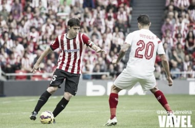 Andoni Iraola: &quot;Vestir la camiseta del Athletic supone una responsabilidad muy grande&quot;