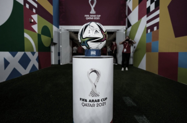 Copa Árabe de la FIFA Qatar 2021: Túnez y Argelia avanzan a la gran final