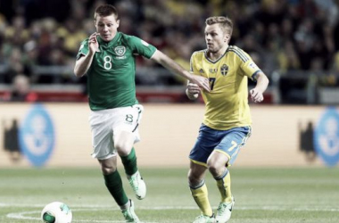 Republic of Ireland vs. Sweden: How We Lived It