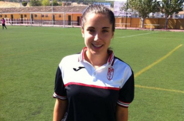 El Granada CF Femenino se refuerza con Irene Mateos