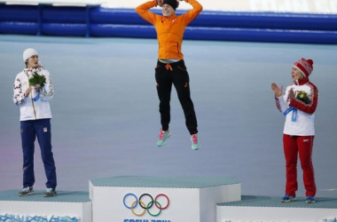 Sochi 2014: Irene Wust gives Dutch another Speed Skating Gold in Ladies&#039; 3000 Meters Event