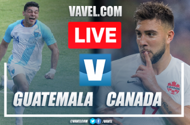 Highlights of Guatemala 0-0 Canada in the Gold Cup