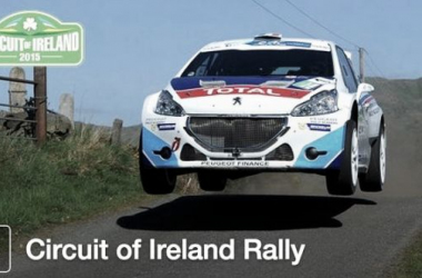 Cerrada la inscripción del Rally de Irlanda con 50 participantes