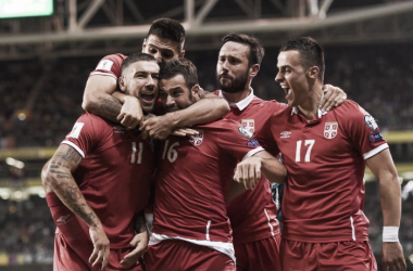 Qualificazioni Russia 2018, gruppo D - Vola la Serbia, cade l&#039;Irlanda. Galles secondo