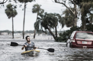 La NHL dona dinero a los afectados por el huracán Irma