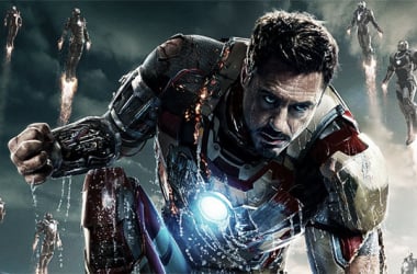 &#039;Iron Man 3&#039; es ya la quinta película más taquillera de la historia