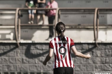 Orueta y Murua se estrenan como goleadoras