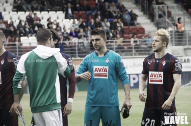 Irureta: &quot;Se están olvidando muy rápido quiénes hemos hecho posible el actual momento del Eibar&quot;