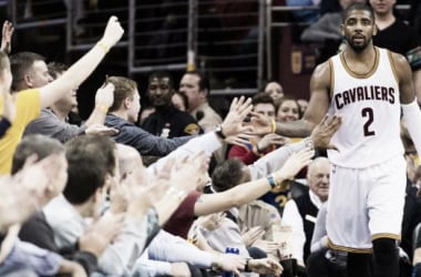 Resumen NBA: Atlanta suma una nueva victoria en la noche de Kyrie Irving