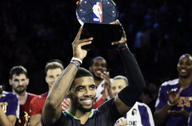 El MVP del All-Star, un premio que puede marcar eternamente