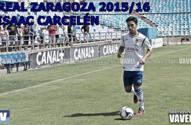 Real Zaragoza 2015/16: Isaac Carcelén