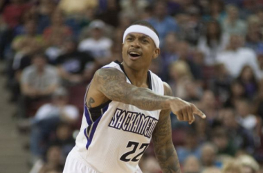 Sacramento Kings, Phoenix Suns Agree On A Sign-And-Trade For Isaiah Thomas