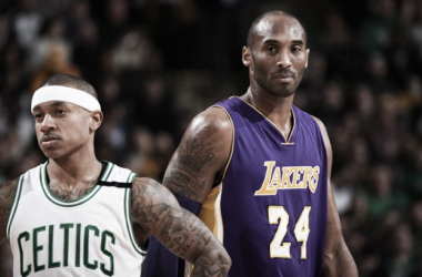 Isaiah Thomas ha recibido los consejos de Kobe Bryant