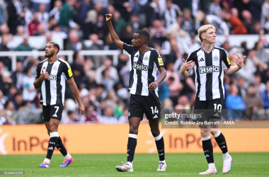 Four things we learnt from Newcastle’s win against Tottenham