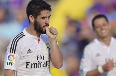 Isco: &quot;I want to be an important player for Real&quot;