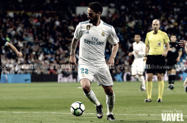 Isco: &quot;Esperemos que Zidane vuelva algún día&quot;