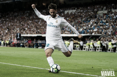 Isco regresa y varios quedan fuera para Real Madrid - Celta