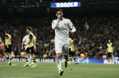 El Real Madrid encuentra el camino de la venganza