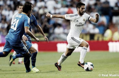 Getafe - Real Madrid: sexto derbi para los blancos