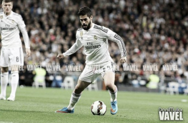 Isco, &#039;Fútbol en color&#039;