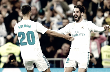 Isco y Asensio, las joyas del Real Madrid