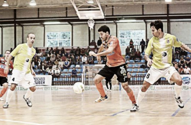 Palma Futsal - Burela FS: una prueba de fuego
