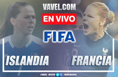 Goles y Resumen del Islandia 1-1 Francia en Euro Femenina 2022