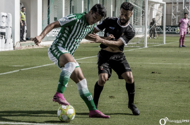 Real Betis Deportivo 4-1 Coria C.F.: la nueva generación apunta maneras