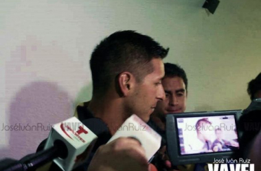 Ismael Sosa: &quot;Hay que seguir trabajando&quot;