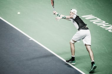 Isner continúa soñando con Londres