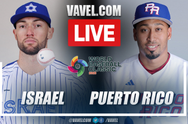 Highlights and Runs: Israel 0-10 Puerto Rico in World Baseball Classic 2023