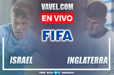 Israel vs Inglaterra EN VIVO: ¿cómo ver transmisión TV online en Final Campeonato Europeo Sub-19?