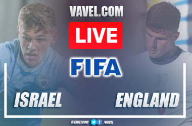 Israel vs England LIVE: Score Updates (0-0)