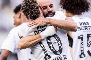 Foto: Divulgação/Santos FC