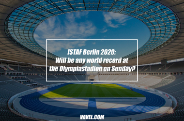 ISTAF
Berlin 2020: Will be any world record at the Olympiastadion on Sunday?