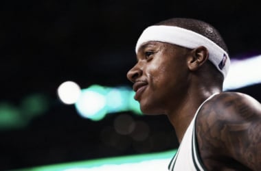 ¿Isaiah Thomas de vuelta a Boston?