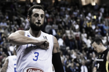 Italbasket, al via il raduno di Torino: Belinelli regolarmente presente