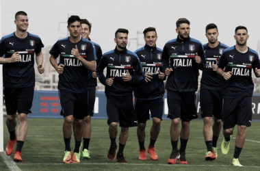 Previa Polonia sub 21 - Italia sub 21: un amistoso con aroma a verano