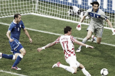 Diretta Italia - Croazia, risultato della partita di qualificazione a Euro 2016 live