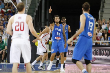ItalBasket, sulla strada per Rio c'è il Messico