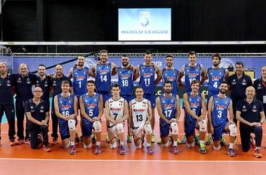 Volley M - Finalmente di nuovo una vittoria per l&#039;Italia in FIVB World League, Francia battuta