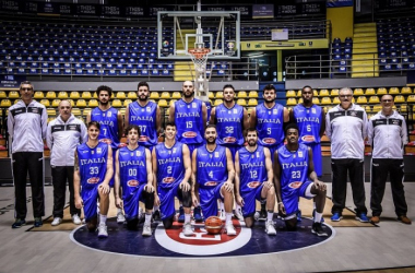 Italbasket, ora si fa sul serio: Romania primo test per Sacchetti