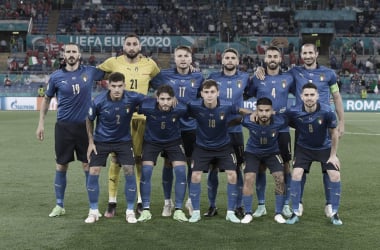 ¿Cómo llega Italia a los octavos de final?