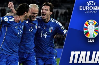 Guía VAVEL Eurocopa 2024: Italia, en defensa del trono