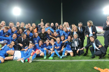 Italia al Mondiale... ma femminile!