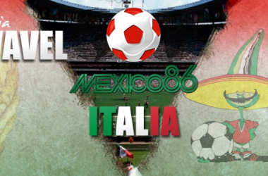 Guía VAVEL Mundial México 1986: Italia