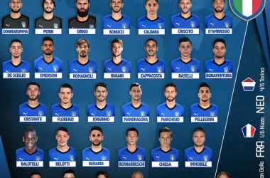 Ecco la prima Italia di Mancini: torna Balotelli