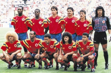 Mayo 4 de 1990: Colombia vs Polonia