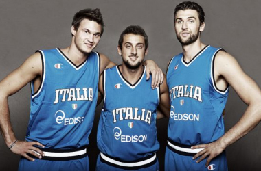 Italia y Lituania cierran sus plantillas para el Eurobasket 2015