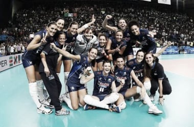 LIVE Mondiali Volley Italia 2014 in della semifinale Italia-Cina